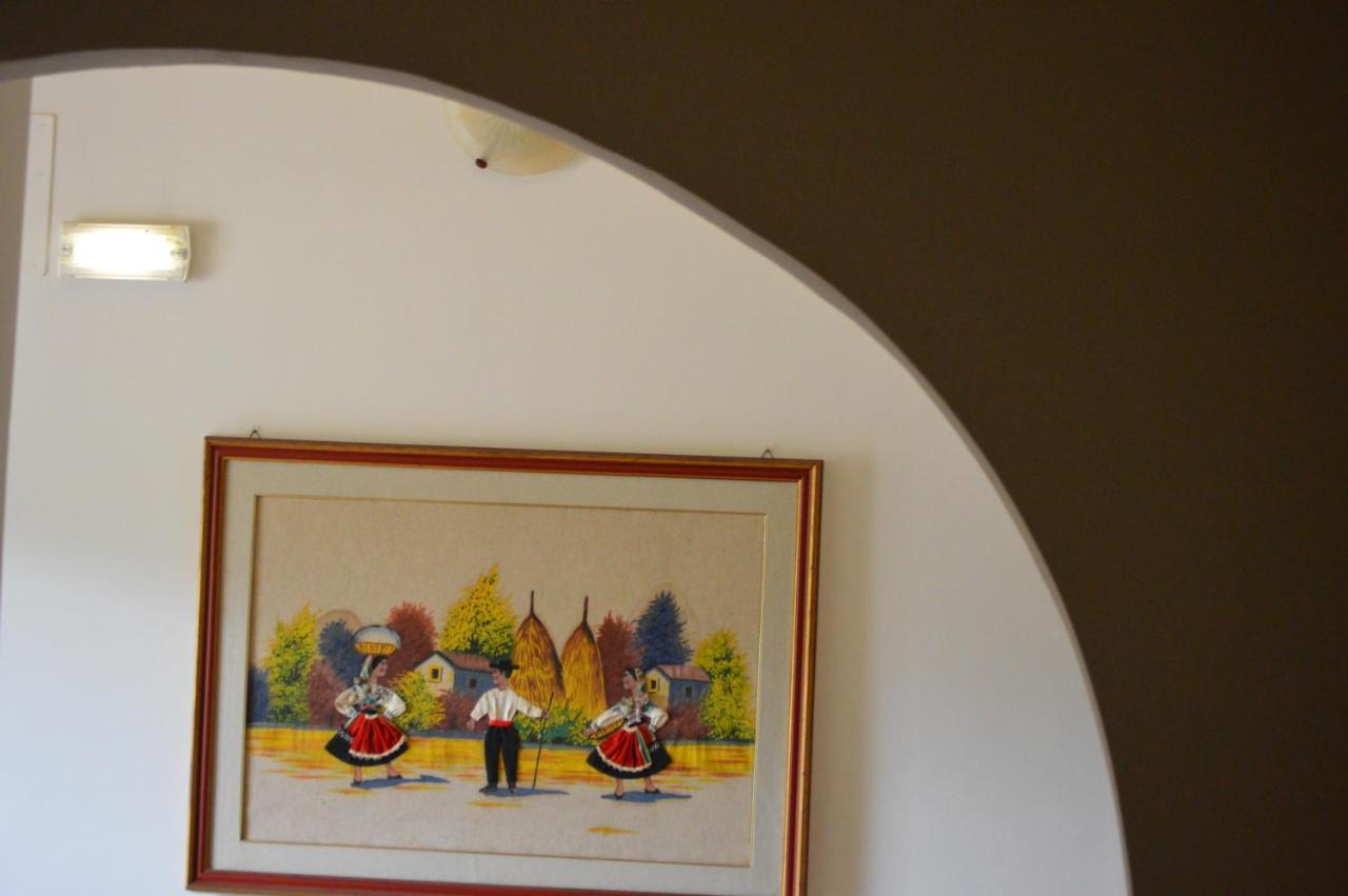Bed & Breakfast "Camera A Sud" Cariati Dış mekan fotoğraf