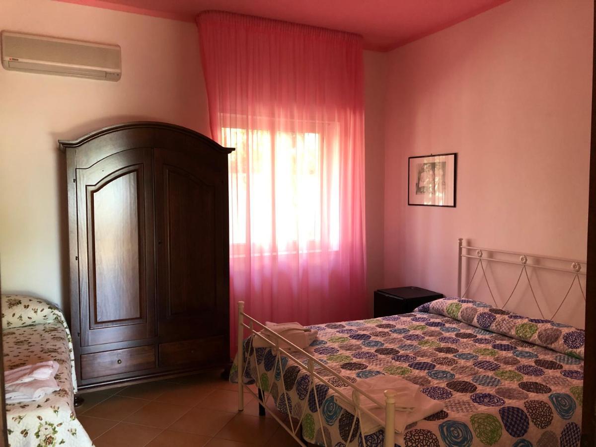 Bed & Breakfast "Camera A Sud" Cariati Dış mekan fotoğraf