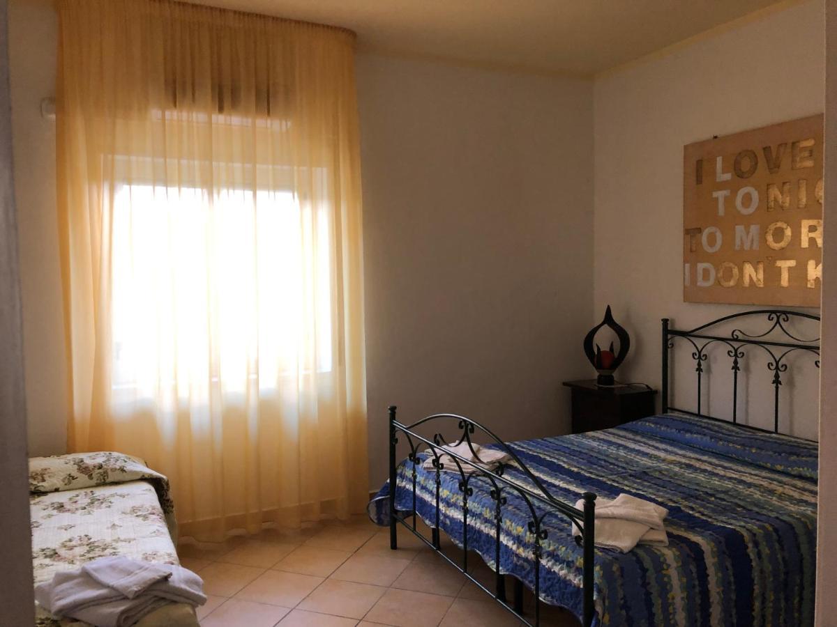 Bed & Breakfast "Camera A Sud" Cariati Dış mekan fotoğraf