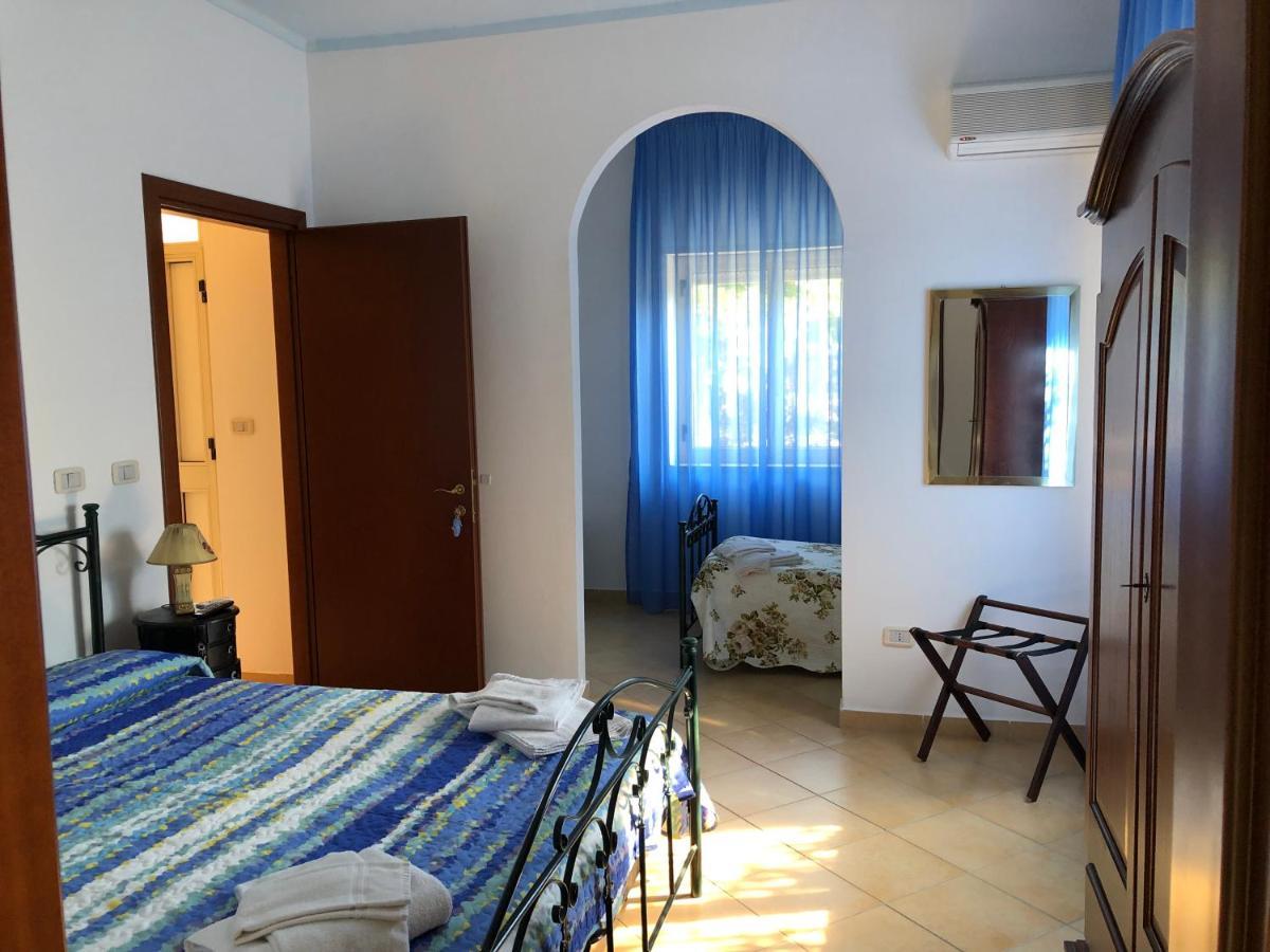 Bed & Breakfast "Camera A Sud" Cariati Dış mekan fotoğraf