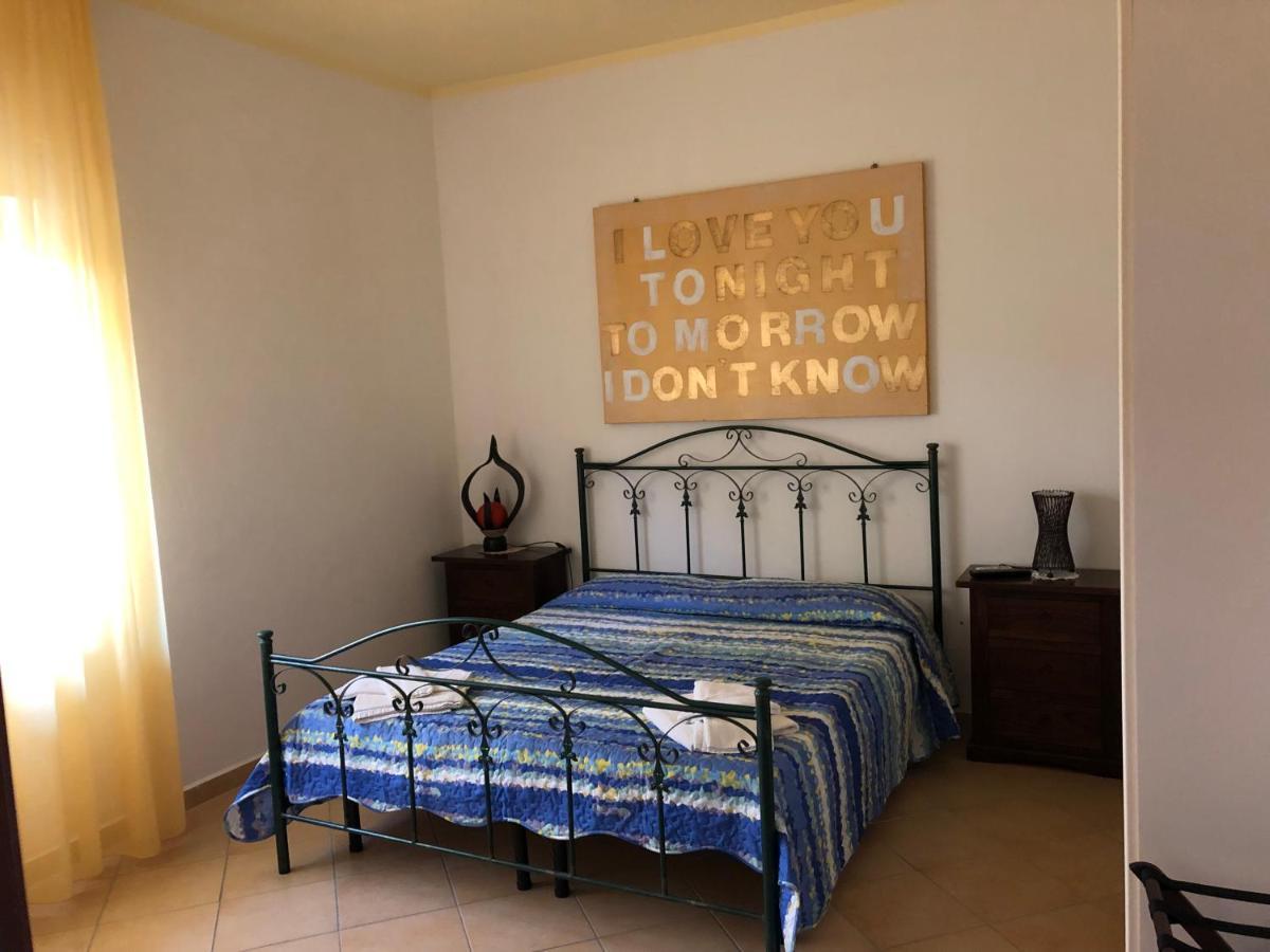 Bed & Breakfast "Camera A Sud" Cariati Dış mekan fotoğraf